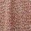 Tessuto Silhouettes Jean Paul Gaultier Terracotta 3492-03