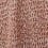 Tissu Silhouettes Jean Paul Gaultier Terracotta 3492-03