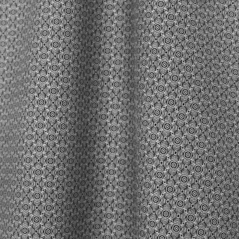 Optic Fabric Graphite Jean Paul Gaultier