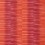 Mekong Stripe Wallpaper Thibaut Pink/Coral T10087