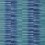 Mekong Stripe Wallpaper Thibaut Turquoise/Navy T10088