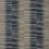 Mekong Stripe Wallpaper Thibaut Charcoal/Taupe T10089