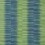 Mekong Stripe Wallpaper Thibaut Green/Blue T10091