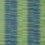 Papel pintado Mekong Stripe Thibaut Green/Blue T10091