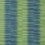 Papel pintado Mekong Stripe Thibaut Green/Blue T10091