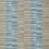 Carta da parati Mekong Stripe Thibaut Spa Blue/Beige T10092