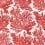 Marine Coral Wallpaper Thibaut Coral T10120