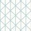 Box Kite Wallpaper Thibaut Spa Blue T10133