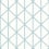 Box Kite Wallpaper Thibaut Spa Blue T10133