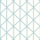 Papel pintado Box Kite Thibaut Spa Blue T10133