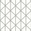 Box Kite Wallpaper Thibaut Black T10134