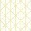 Box Kite Wallpaper Thibaut Yellow T10136