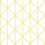 Papel pintado Box Kite Thibaut Yellow T10136