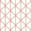 Carta da parati Box Kite Thibaut Coral T10137
