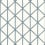 Box Kite Wallpaper Thibaut Navy T10139