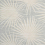 Palm Frond Wallpaper Thibaut Metallic silver T10146