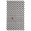 Tappeto Knock Out Nodus 110x180 cm knock-out-small