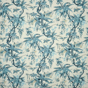 Mary Day Botanical Fabric
