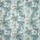 Mary Day Botanical Fabric Ralph Lauren Slate FRL5113/02