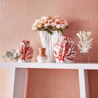 Papier peint Straw Jute