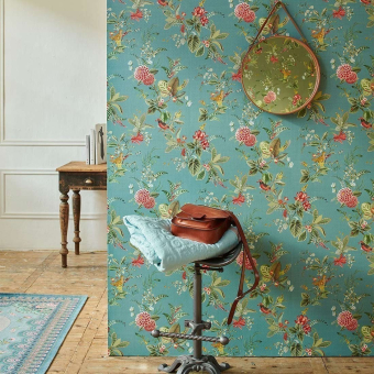 Papel pintado Floris