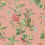 Papier peint Floris Pip Studio Rose 300111