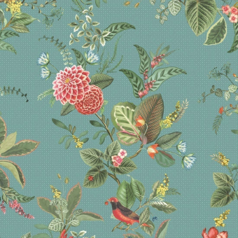 Papel pintado Floris
