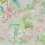 Papel pintado Palm Scene Pip Studio Gris/Argent 300142