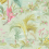 Palm Scene Wallpaper Pip Studio Pastel/Vert 300144