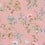 La Majorelle Wallpaper Pip Studio Rose 300122