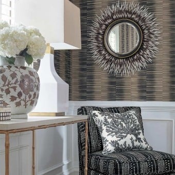 Papier peint Mekong Stripe