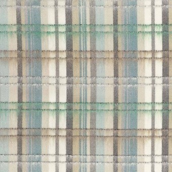 Mouflon Check Fabric