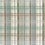 Mouflon Check Fabric Osborne and Little Neutre F7432-01