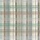 Tessuto Mouflon Check Osborne and Little Neutre F7432-01