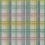 Tissu Mouflon Check Osborne and Little Pastel F7432-02