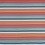 Tissu Spiaggia Stripe Outdoor Osborne and Little Orange F7448-03