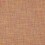 Tissu Skomer 4 Osborne and Little Terracotta F7413-08