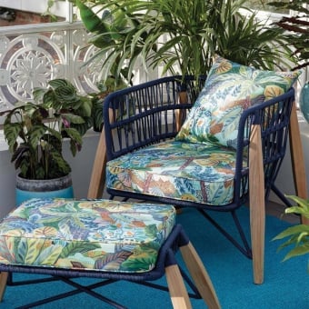 Tessuto Maranta Outdoor