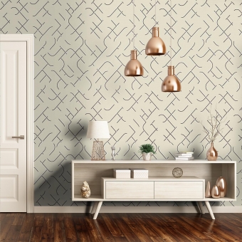 Rosetta Wallcovering