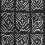 Bamana Panel Mindthegap Dark WP20410