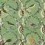 Papier peint panoramique Countesse's Aviarium Mindthegap Mint WP20426