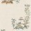 Papeles pintados panorámico Chinoiserie Mindthegap Coconut WP20464