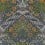 Carta da parati panoramica Floral Ornament Mindthegap Indigo WP20453