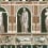 Carta da parati panoramica Statues Antique Mindthegap Terracotta WP20422