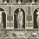 Papier peint panoramique Statues Antique Mindthegap Anthracite WP20423
