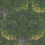Panoramatapete Savage Leaves Mindthegap Forest WP20466