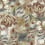 Carta da parati Daydream Missoni Home Brown Shades 10222