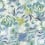 Carta da parati Daydream Missoni Home Light blue 10225