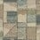 Papier peint Patchwork Missoni Home Yellow 10242