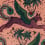Velluto Lynx Emma J. Shipley by Clarke and Clarke Coral F1478/02